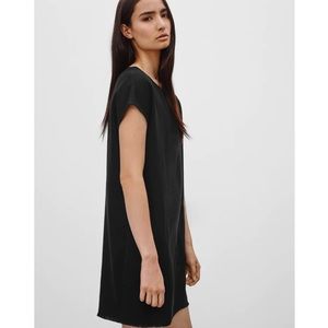 Aritzia Wilfred Nori Dress OLIVE/BROWNISH - xxs